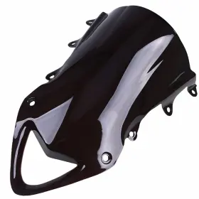 Ws-082-bs194 Autopartsbay #bay Abs Black Windshield For Bmw S1000rr 2009 10 11 - 2014 Windscreen Wind Deflector
