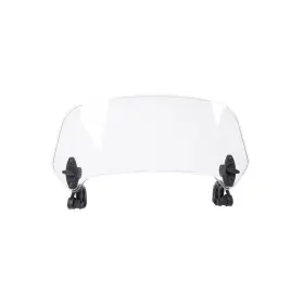 Wwd-kkk-69111 Auxito Motorcycle Windshield Screen Extension Spoiler Wind Deflector Protection Tool