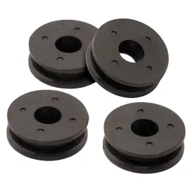 28-119a Bikers Choice 4pk For Harley-davidson Road King 94-16 Detachable Windshield Bushings