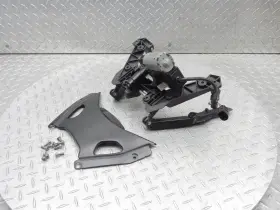 1727766 Bmw 2012 11-14 K1600 K1600gt Oem Wind Shield Screen Adjuster Motor Bracket Trim