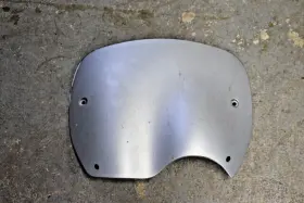 2328686 Bmw 1999 - 2003 R1150gs Front Windshield Windscreen Fairing Cockpit