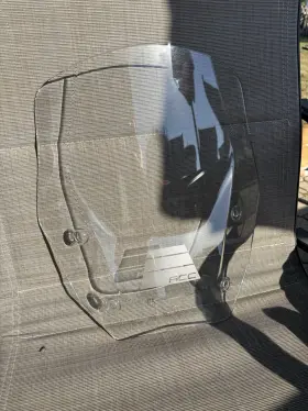 1300gs Bmw 4663154151905 R Windscreen Oem