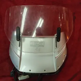 46632309178 Bmw Electric Windshield Assembly Base Motor And K1100lt
