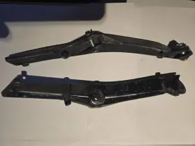 Bmw 46632309923 06-08 K1200gt Left Right Windshield Adjustment Arms Bracket Set
