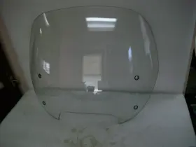 46637660160 Bmw Oem 2001-2005 R1150rt R1150rs 850rt Front Windshield Windscreen
