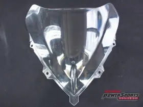 46637677757 Bmw 2005 - 2008 Genuine K1200s / 2009 2016 K1300s Oe 14 Inch Windshield