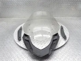 46637681278 Bmw 2006 05-06 R1200 R1200rt Cee Baileys Windshield Front Wind Shield Screen