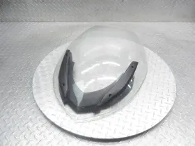46637681296 Bmw 2009 07-09 R1200 R1200rt Oem Front Windshield Wind Shield Screen