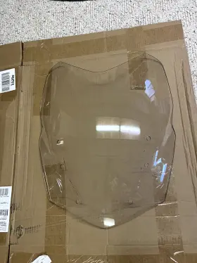 46637709513 Bmw 2013 K1600 Gt Windshield - Oem
