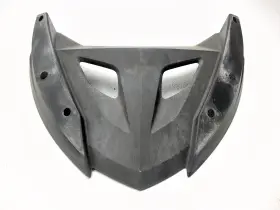 46637711660 Bmw 10-13 R1200rt Front Windshield Mount Fairing Cowl Cover