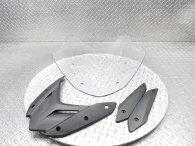 Bmw 46637728678 2016 14-18 R1200 R1200rt Windshield Front Wind Shield Screen Panel Fairing