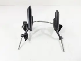 46638536083 Bmw 2015 R1200 Gs Adv K51 Front Windshield Adjustment Mount Set