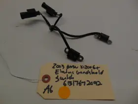 61317672092 Bmw 2003 - 2005 K1200gt Electric Windshield Switches