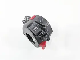 61319829387 Bmw 2023 R1250rt Rtp K52 Left Hand Cruise Windshield Control Switch