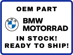 62132317051 Bmw K1200 K1300 Speed Meter Clock Windshield Screw Kit Oem