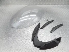 7681295 Bmw 2007 07-09 R1200 R1200rt Windshield Windscreen Front Wind Screen Shield Oem