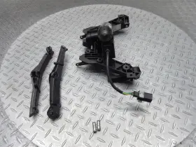 7685021 Bmw 2008 06-08 K1200gt Wind Shield Motor Adjuster Mount Tested Works