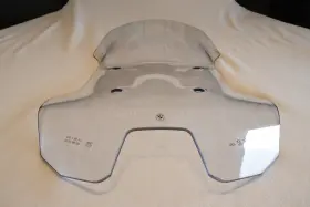 77338566810 Bmw C400x Scooter Clear High Windshield 578mm