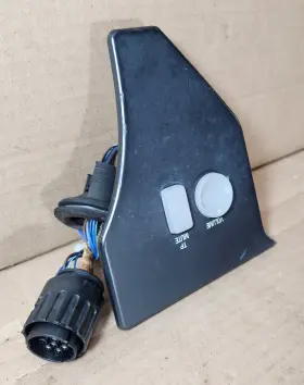 826-0130-002 Bmw 1997-2003 K1200lt Oem Rear Volume Mute Button Part#
