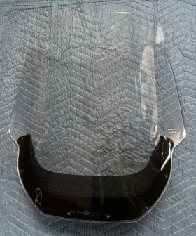 95001000823 Bmw K100rt K75rt Original Tall Windshield