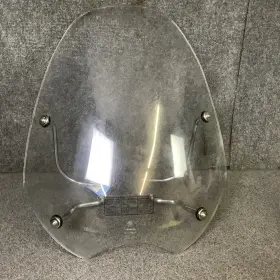 X19.5 Bmw Mn/547t Oem 2000 R1200c Montana Windscreen 22 Inch M11c X19.5 Bmw Mn/547t Oem 2000 R1200c Montana Windscreen 22 Inch M11c