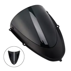 Win-189-mblk Bruce&shark Headlight Fairing Windshield Fit For Aprilia Rs 660 2020-2024 Matt Black
