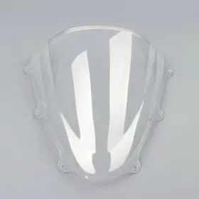 Win-s313-clear Bruce&shark Windshield Windscreen Double Bubble For Suzuki Gsxr600/750 2011-22 K11 Clear U3