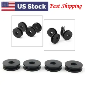 Bstore 550730957896 Replacement Detachable Windshield Bushing Grommets For Harley Road King Softail