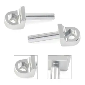 Bstore 550731513213 Windshield Windscreen Mounting Fixed Bolts Screw For Bmw R1200gs Adv 04-12 Us