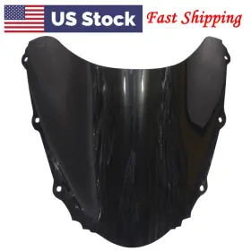 Bstore 550732964564 Motorcycle Windshield Windccreen Wind Deflector For Honda Cbr 1000 Rr 2004-2007