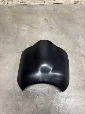 M1600.01a3yb Buell 2001 M2 Cyclone Black Front Fairing Cowling Cowl Windshield Windscreen