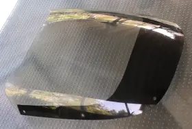 M2600.ba Buell S3 S3t Thunderbolt Oem Windshield Windscreen Wind Shield Screen Fairing