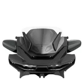 219400956 Can-am Adjustable Sport Windshield - Clear For Spyder Rt 2020 And Up