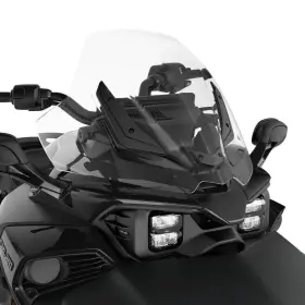 219401264 Can-am Spyder F3 / F3s Blue Ridge Windshield