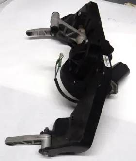 705003266 Can-am Oem 2010 Spyder Rt Rts Rt-s Se5 Windshield Support Bracket And Motor K37-21