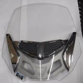 705003975 Can-am Oem 2010 10 Spyder Rt Rts Rt-s Se5 Windshield Assembly Wind Screen I2-19