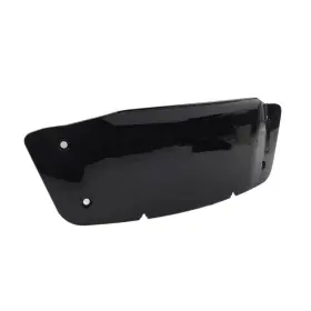 Cbdtimes 550738531135 Windscreen Windshield Black 7 Inch For Harley Cvo Street Glide Flhxse 2023-24 Usa