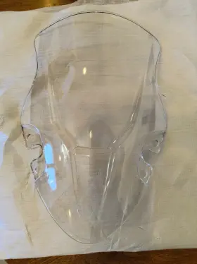 Cf-moto 6aqv-040101-1001 Cfmoto 450ss/sr Oem Windscreen/windshield 23 - 25