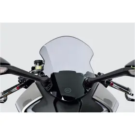 6aqv-801010-1000 Cfmoto Tall Tinted Windshield For 23-25 450ss Oem