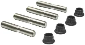 Cmp 3048 Feuling Exhaust Studs/lock Nuts 12-point Engine Fastener Kit
