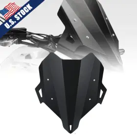 Wsc-121 Cncyowlingracing For Honda Cb500x 2019-2023 Motorcycle Windscreen Wind Shield Screen Protector