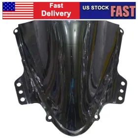 Comebuybest 311000239315 Windshield Windscreen Motorcycle Wind Screen Fit Suzuki Gsxr1000 2005-2006 K5