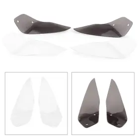 Comebuybestus 550733487765 2x Side Airflow Windshield Windscreen Fit Bmw R1200gsa R1200gs Lc/adv 2013-2017