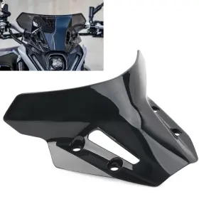 Fz09 Comebuybestusa 422224212524 Windshield Windsreen Wind Deflectors Fit Yamaha Mt09 / Sp 2021-22 Black Le