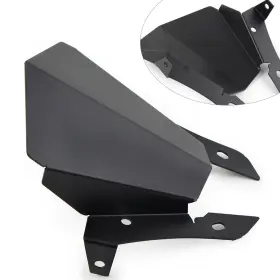 Mt-07 Comebuybestusa 550724463693 Windshield Wind Deflector Windscreen For Yamaha Fz-07 2013-2017 Motorcycle