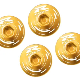 Clcrwbxxcybergsxr1cc034 Createmotor Cnc Windscreen Screw Bolt Kit Set For Suzuki Gsx-250r 2017-2020