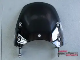 Tb72d Dart 2016 - 2025 Triumph Bonneville T100 T120 10 Inch Flyscreen