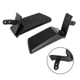 Ss-168-blk Darupsun Rear Passenger Armrest Hand Holder For Honda Gold Wing Tour 2018-2021 Gl1800
