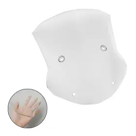 Win-b631-cle Darupsun Headlight Windscreen Cover Windshield Fit For Bmw S1000xr 2020 2024