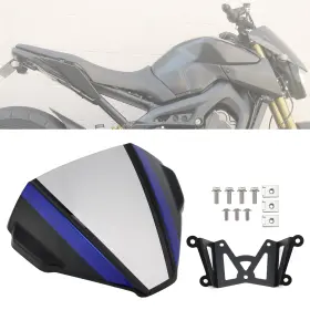 Win-y491-sbb Darupsun Windshield Windscreen Fit For Yamaha Mt-09 Mt09 2021-2023 2022
